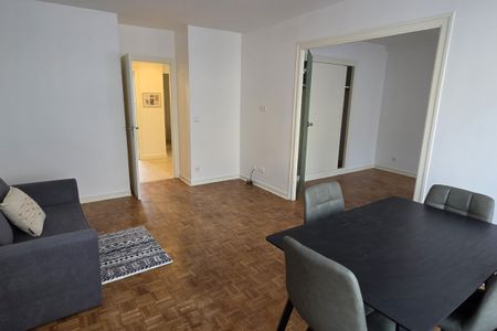 Appartement T3 meublé et rénové avec garage / Quartier Saint - Photo 3