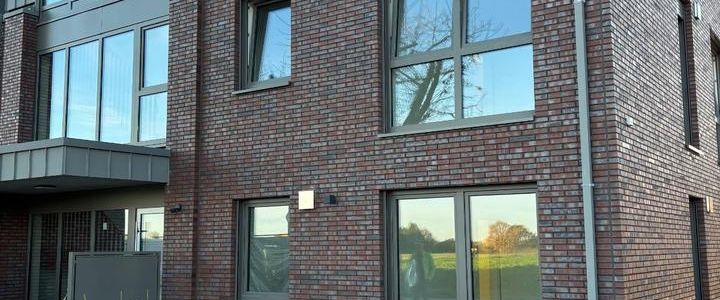 Stiftsdorf Nottuln – 3-Zimmer-EG-Wohnung mit Garten (Erstbezug) - Photo 1