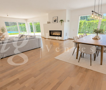 En exclusivité ! SUPERBE MAISON CONTEMPORAINE DE 8 PIECES AVEC GRAN... - Foto 3