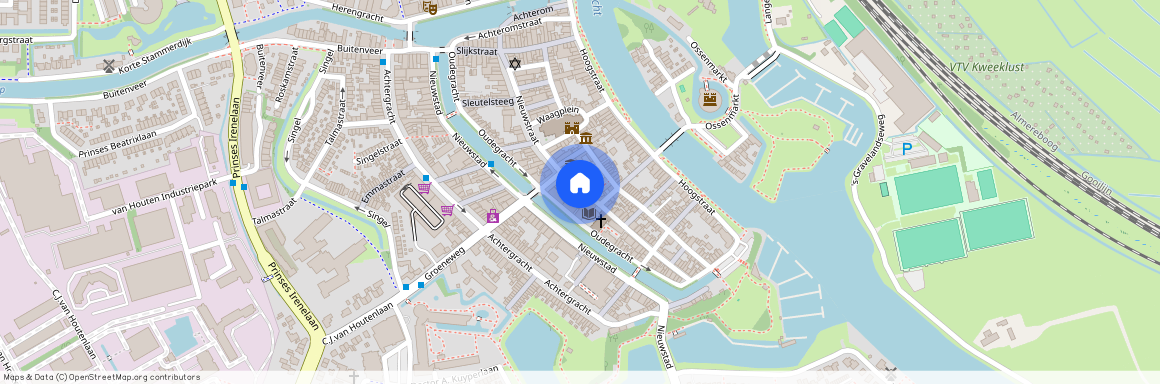 Weesp Centrum, 1381 BD, Weesp