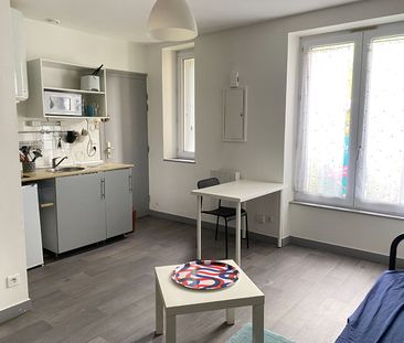 Location appartement 1 pièce, 20.00m², Brest - Photo 1
