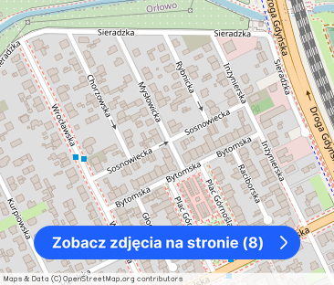 Gdynia, Orłowo, Mysłowicka, mieszkanie, do wynajęcia, 1 pokój – zdjęcie 1