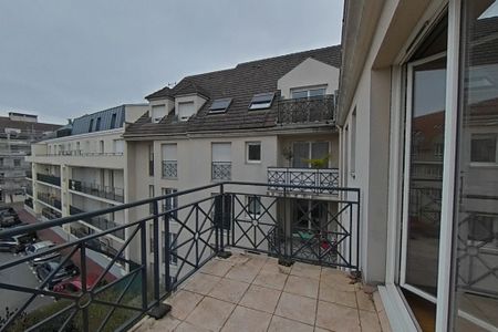 Location appartement 2 pièces, 46.23m², Noisy-le-Grand - Photo 3