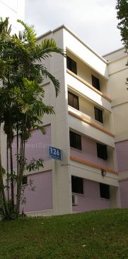 Blk 126 Bukit Batok Central (Bukit Batok), HDB 4 Rooms - For Rent - Photo 1