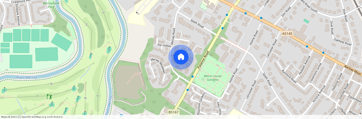 5 Larke Rise, Didsbury, Manchester, M20 2UL