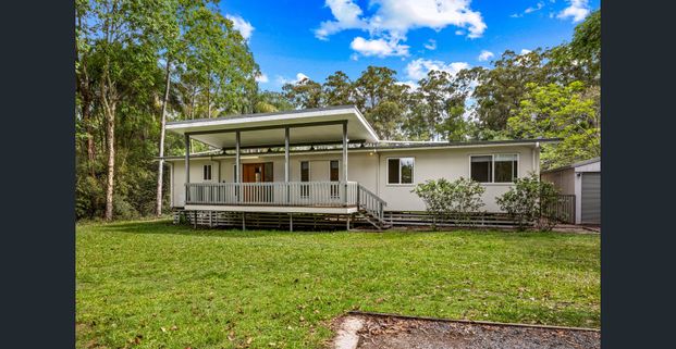 Spacious Hinterland Living with Expansive Deck and Yard - Photo 1
