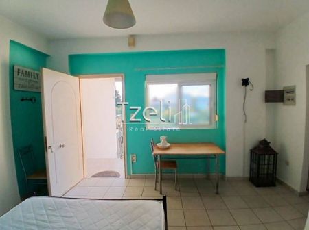 Studio/Γκαρσονιέρα για ενοικίαση Αμπελόκηποι (Πάτρα) - Photo 4