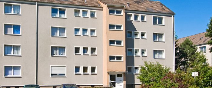 Demnächst frei! 3-Zimmer-Wohnung in Gladbeck Brauck - Photo 1