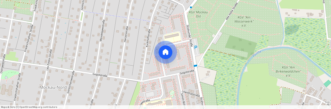 Ziolkowskistr. 10 · 04357 Leipzig (Mockau-Nord)