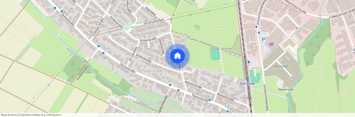 Pfaffenweg, 61440, Pfaffenweg    Oberursel