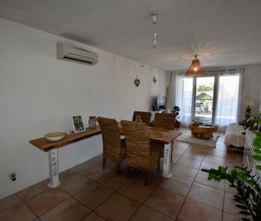 T2 au Sud d'Orange avec terrasse - climatisation - parking, - Photo 6