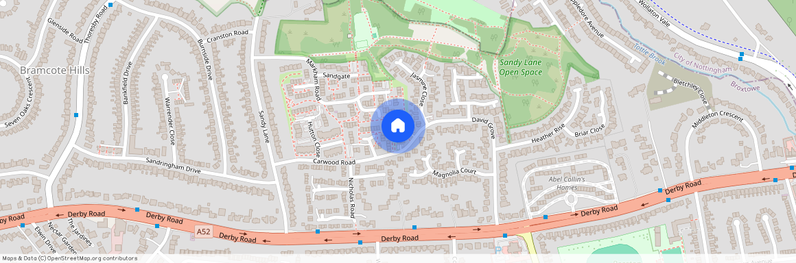 Cotswold Court, Beeston, NG9