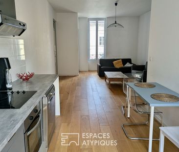 Appartement 3 pièces Meublé - Photo 1