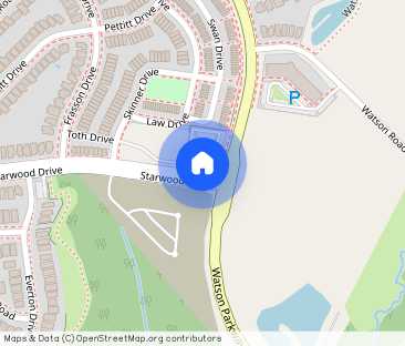 The Grand Trios | 80, 90, 100 Starwood Drive, Guelph - Photo 1