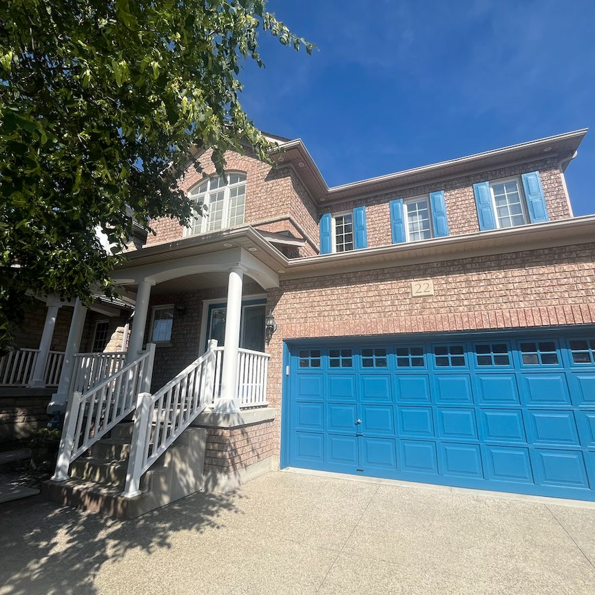 For Lease - 22 Amboise Crescent Unit# Main, Brampton, Ontario - Photo 1