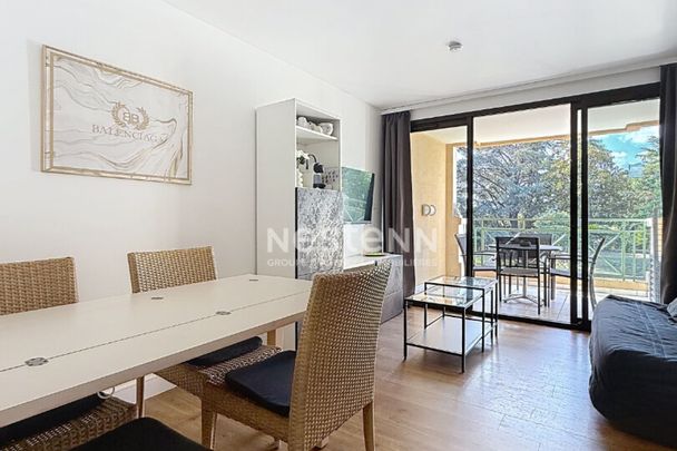 Appartement Cannes La Bocca 2 pièce(s) 27 m2 - Photo 1