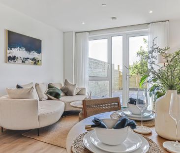 2 bedroom apartment to rent - Photo 5