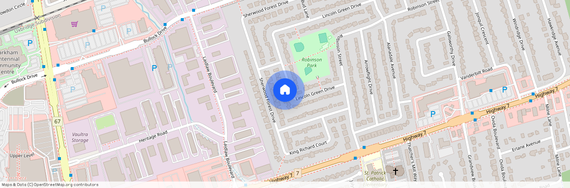 26 Lincoln Green Drive Unit# Bsmt, Markham