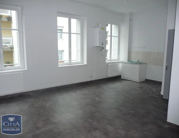 Appartement à louer 1 pièce 45.31m² - Photo 1