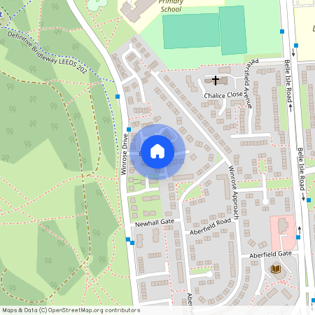 Exeter Drive, Leeds, LS10 3UE, Middleton