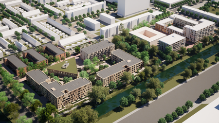 Rosalie Wijnbergstraat 0ong - 2035 RL Haarlem - Foto 5