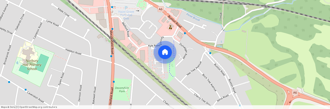 Tiree Close, Stockport, SK7