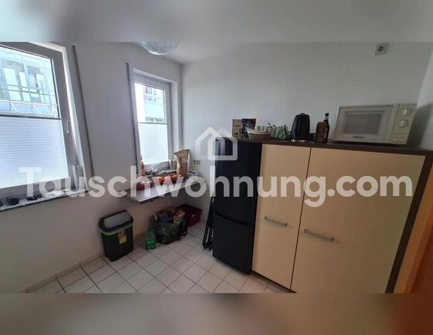 TAUSCHWOHNUNG Suche 4 - 5 Raum Wohnung - Photo 1
