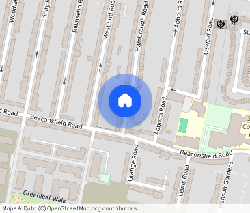 Hambrough Road, Southall, UB1 1JE - Photo 1