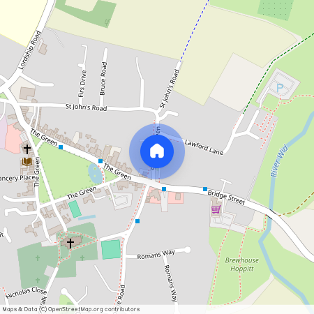 St Johns Green, Chelmsford, CM1