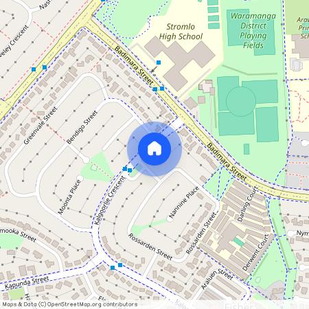 140 Kalgoorlie Crescent, Fisher ACT 2611