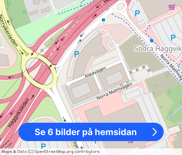 Aseavägen, 3, Sollentuna - Foto 1