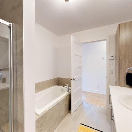 RABAIS - SAINT-CHARLES - APPARTEMENT 4½ À LOUER POUR JUILLET - Photo 4