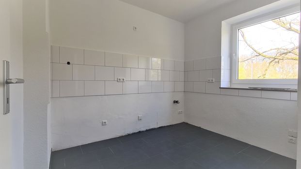 Hier wohnt man gerne 3,5 Zimmer Wohnung im schönen Barkenberg WBS erforderlich - Foto 1