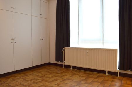 Gelijkvloers 1 slaapkamer appartement in het centrum van Gullegem - Foto 5