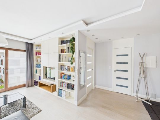 Przestronne 2 pokoje_59m2_cisza i spokój_Bemowo - Photo 1