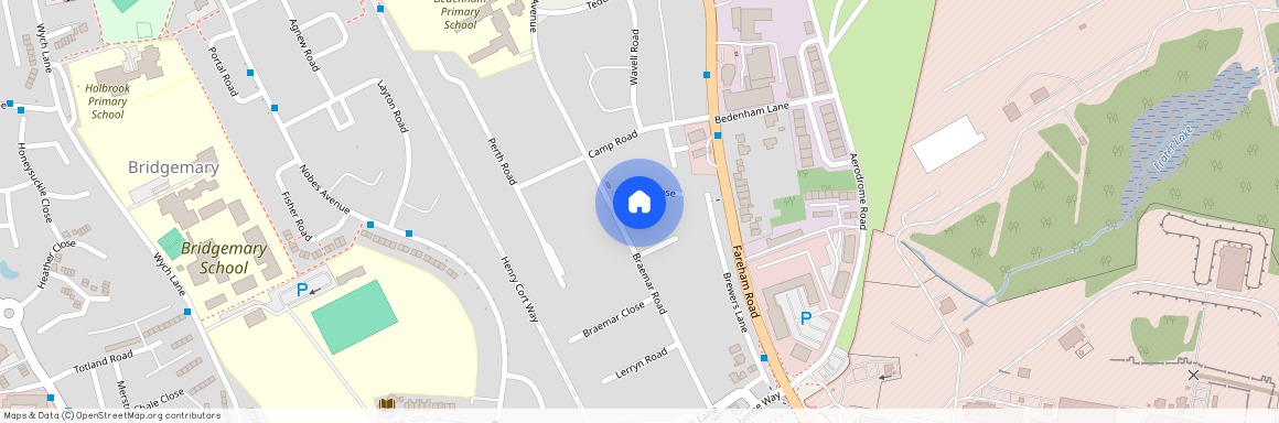 Braemar Road, Gosport
