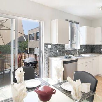 6 1/2 - Montréal (Hochelaga / Maisonneuve) - 3 000 $/mois - Photo 1