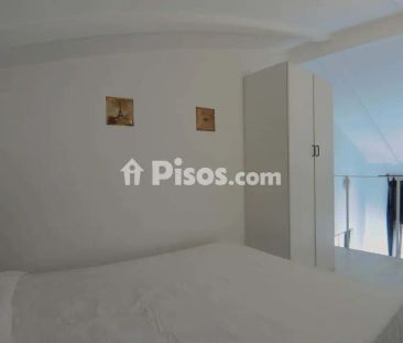 Estudio en alquiler en Calle de Antonio Zamora, cerca de Paseo de E... - Foto 4