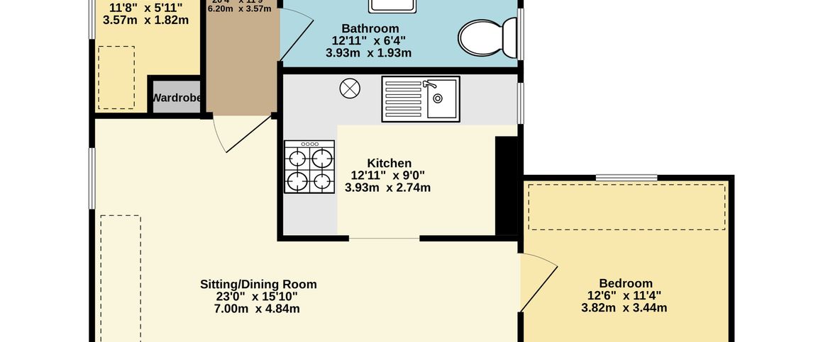 Jacobs Court, 88-90 West Street, Havant - Photo 1
