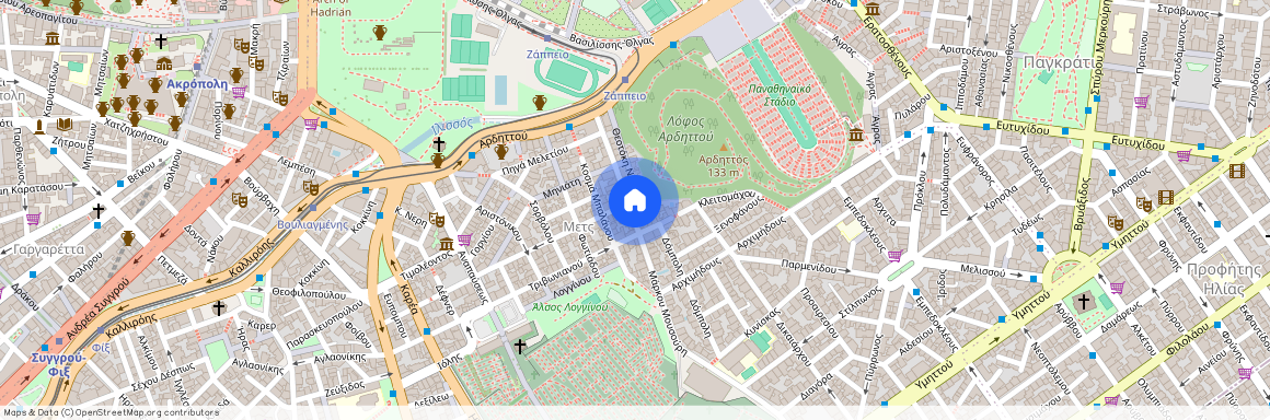 Αθήνα (Παναθηναϊκό Στάδιο)