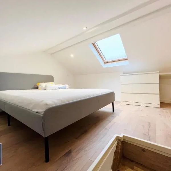 Appartement à louer 3 pièces 33.43m² - Photo 1