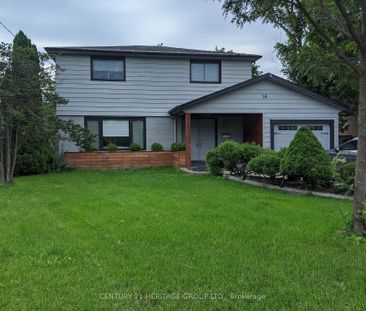 For Lease - 16 Lisburn Crescent Unit# Bsmt, Toronto, Ontario - Photo 5