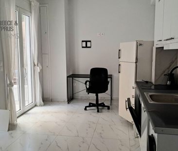 Studio/Γκαρσονιέρα για ενοικίαση Νέα Ελβετία (Βύρωνας) - Photo 4