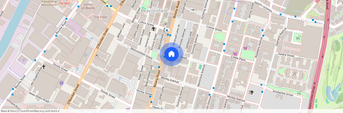 235/3 Queen Street, Rosebery, NSW 2018