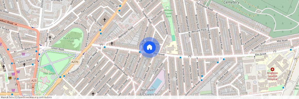 Elm Grove, 71, BN2 3ET, Brighton