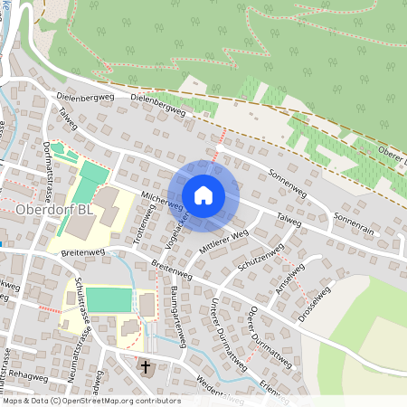 4436, Oberdorf, Milcherweg, 19