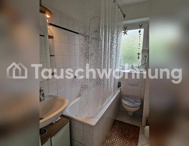 TAUSCHWOHNUNG Tausche meine Wohnung in Hamburg - Foto 1