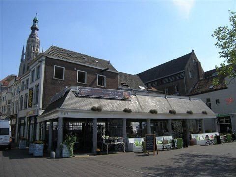 Per direct beschikbaar: op een toplocatie in het centrum van Breda een mooie studio - Foto 1