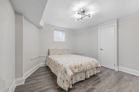 Detached Home For Lease | W8131134 - Photo 5