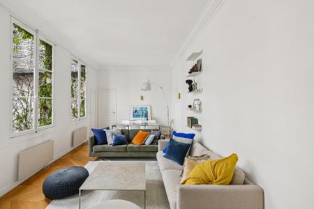 Location Appartement 2 pièces Meublé 55m² PARIS 6ème - Photo 4